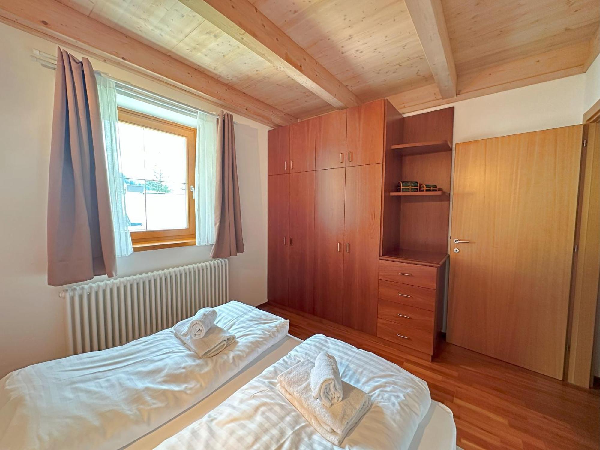 Ferienwohnung Haus Martina By Isa Agentur Bad Kleinkirchheim Exterior foto