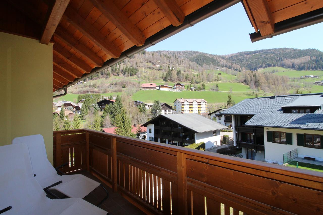 Ferienwohnung Haus Martina By Isa Agentur Bad Kleinkirchheim Exterior foto