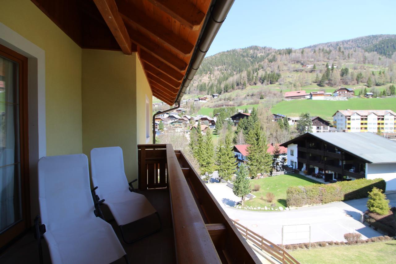 Ferienwohnung Haus Martina By Isa Agentur Bad Kleinkirchheim Exterior foto